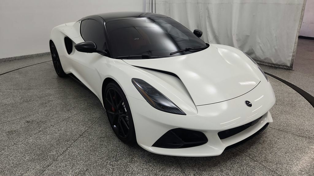 Used 2026 Lotus Emira SE RWD image 46