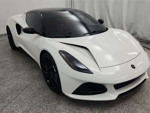 Used 2026 Lotus Emira SE RWD image 46