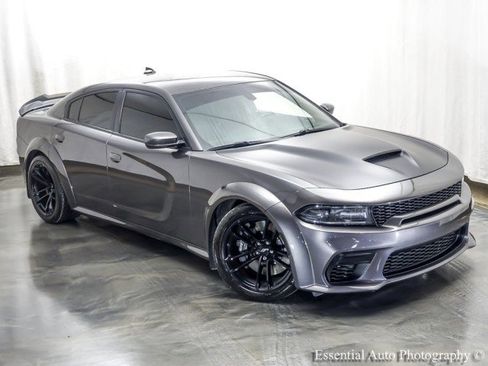 Used 2021 Dodge Charger Scat Pack image 5