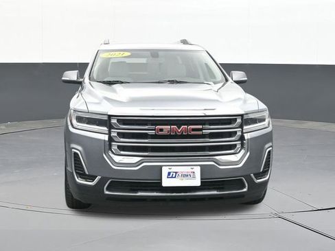Used 2021 GMC Acadia SLE w/ Driver Convenience Package FWD image 23