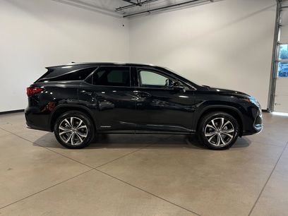 Used 2021 Lexus RX 450hL AWD w/ Premium Package