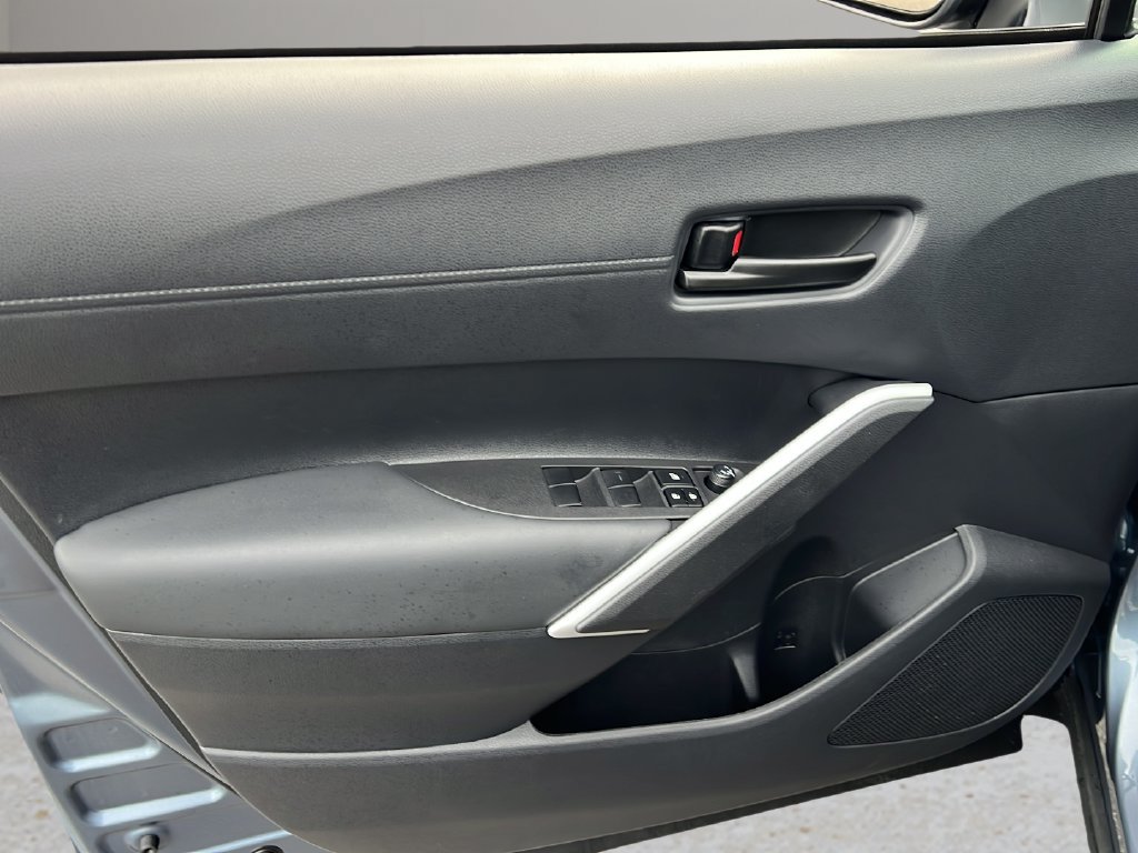 Certified 2026 Toyota Corolla Cross LE FWD image 11
