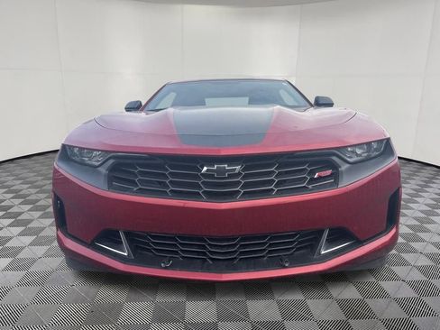 Used 2023 Chevrolet Camaro LT w/ RS Package image 8