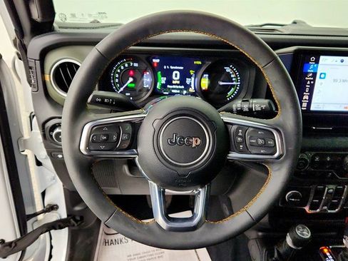 Used 2024 Jeep Wrangler High Altitude AWD/4WD image 13