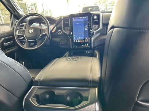 Used 2024 RAM 2500 Laramie w/ Night Edition image 29