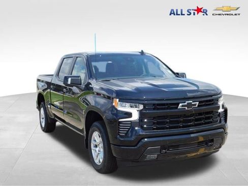 New 2026 Chevrolet Silverado 1500 RST w/ Safety Package image 1