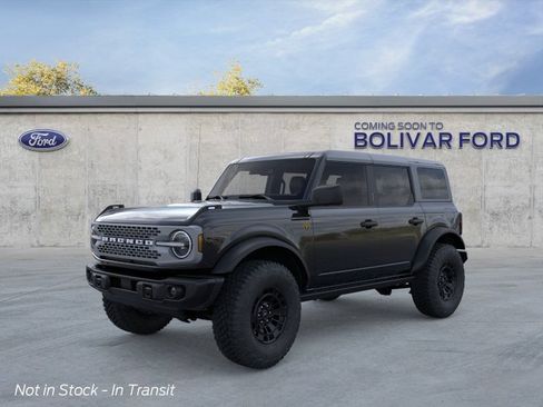 New 2026 Ford Bronco Badlands AWD/4WD image 5