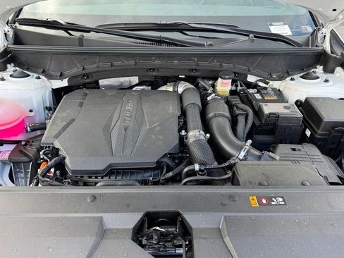 New 2026 Hyundai Santa Cruz Limited AWD/4WD image 19