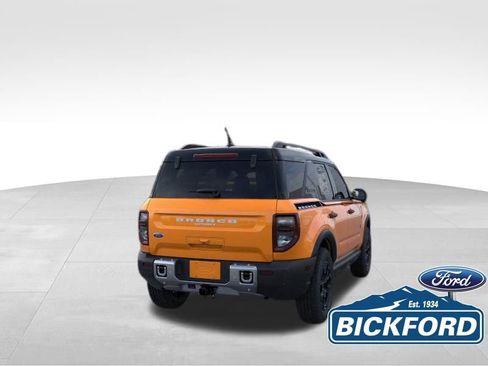 New 2026 Ford Bronco Sport Badlands w/ Sasquatch Badlands Package image 8