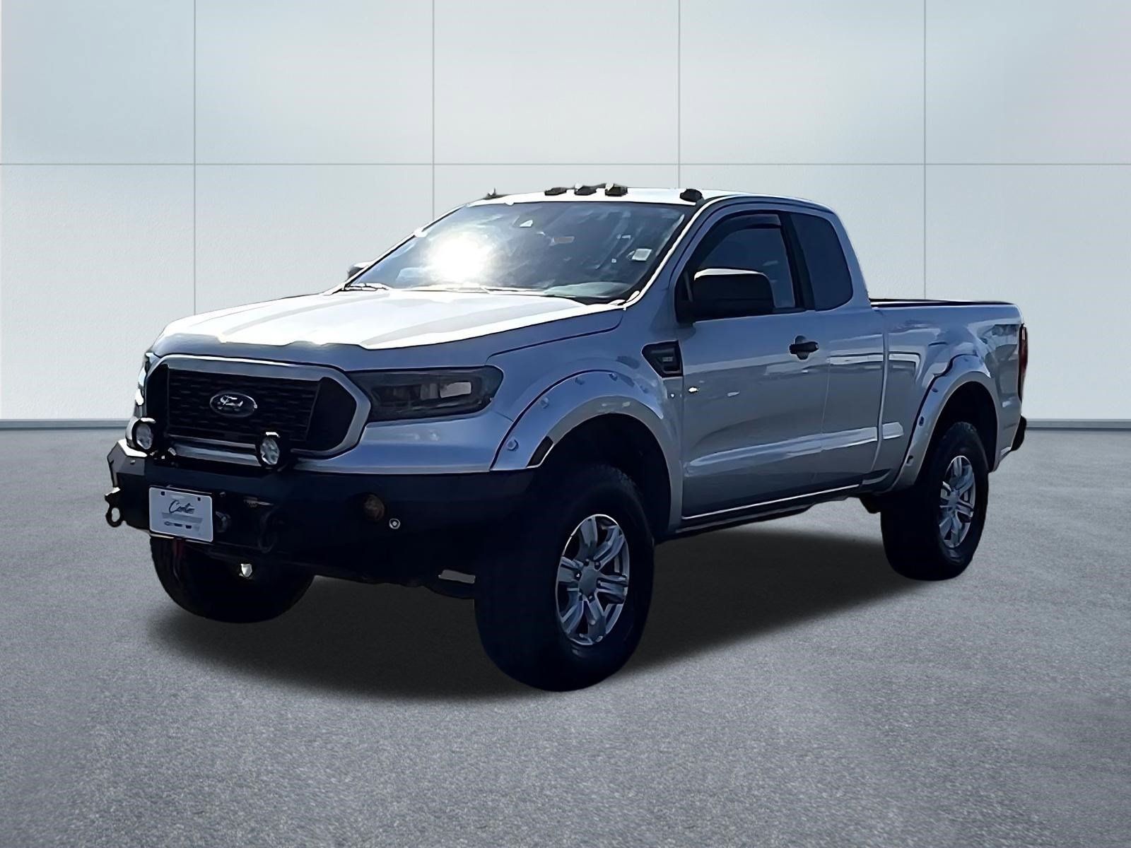 Used 2019 Ford Ranger XLT AWD/4WD image 3