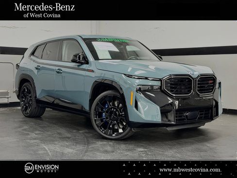 Used 2025 BMW XM Label Red AWD/4WD image 1