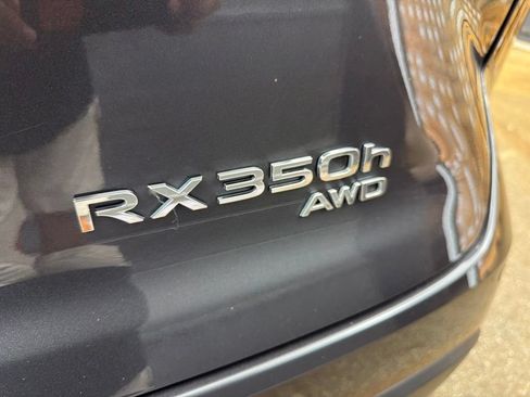 Used 2026 Lexus RX 350h AWD/4WD image 23