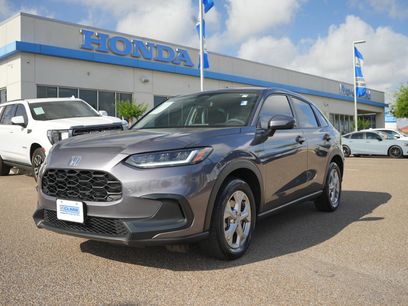 Used 2023 Honda HR-V LX