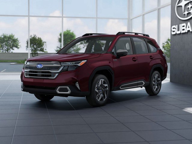 New 2026 Subaru Forester Touring AWD/4WD image 2