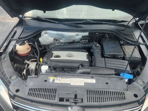 Used 2014 Volkswagen Tiguan SEL FWD image 24