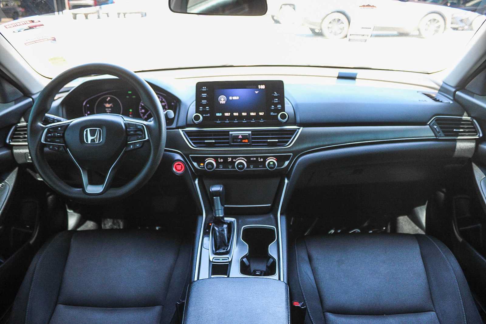Certified 2020 Honda Accord LX image 12