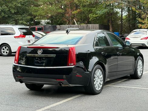 Used 2010 Cadillac CTS Luxury image 4