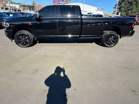 Used 2024 RAM 3500 Laramie w/ Night Edition image 6