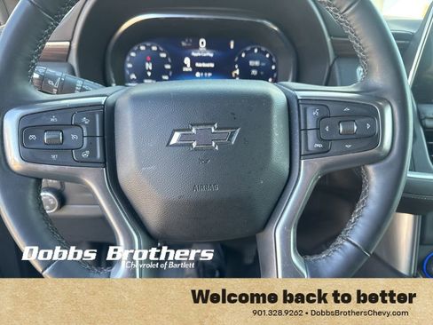 Used 2024 Chevrolet Tahoe Z71 w/ Luxury Package image 4