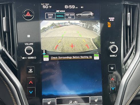 Used 2024 Subaru Outback Wilderness image 24