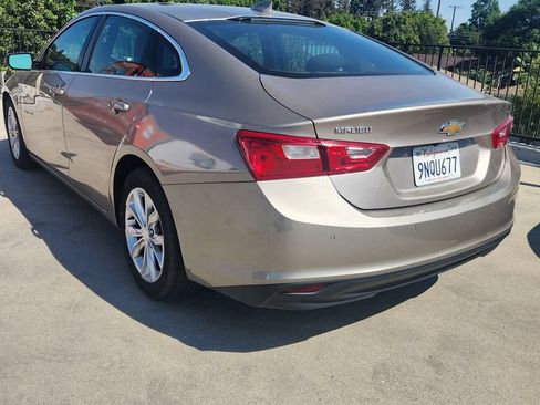 Used 2024 Chevrolet Malibu LT FWD image 4