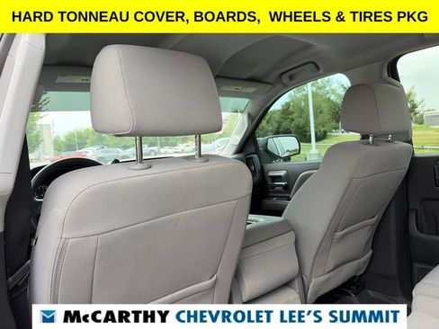 Used 2018 Chevrolet Silverado 1500 W/T w/ WT Convenience Package AWD/4WD image 37