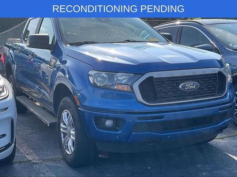 Used 2019 Ford Ranger XLT w/ Trailer Tow Package RWD image 1