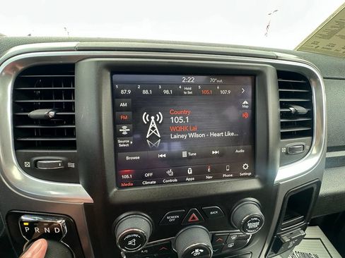 Used 2023 RAM 1500 Classic Warlock AWD/4WD image 22
