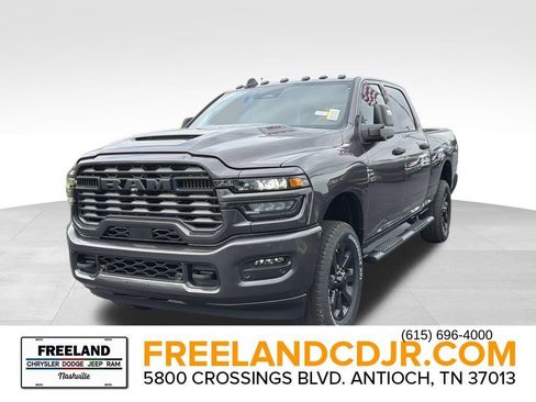 New 2026 RAM 2500 Tradesman image 7