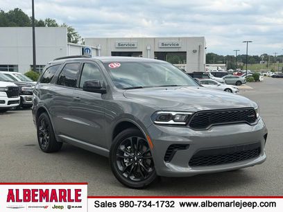 Used 2026 Dodge Durango GT w/ Blacktop Package