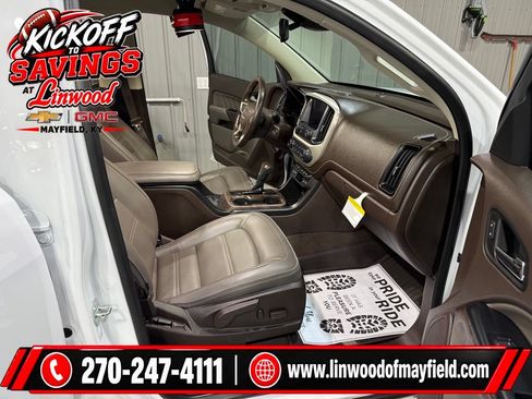 Used 2021 GMC Canyon Denali AWD/4WD image 28
