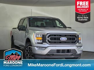Used 2023 Ford F150 XLT w/ Equipment Group 302A High AWD/4WD video 1