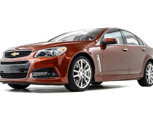 Used 2015 Chevrolet SS image 7