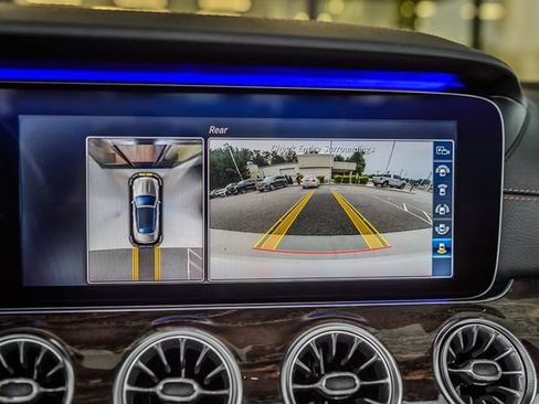 Used 2018 Mercedes-Benz E 400 Cabriolet image 31