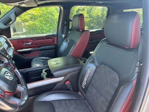 Certified 2019 RAM 1500 Rebel w/ Rebel Level 2 Equipment Group AWD/4WD image 4