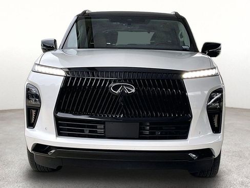 Used 2025 INFINITI QX80 Sensory w/ Premium Cargo Package image 5