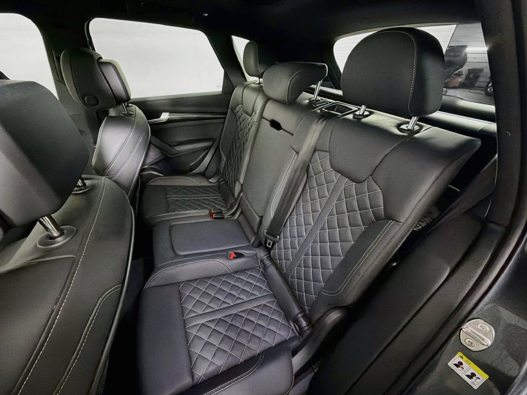 Used 2024 Audi SQ5 Premium Plus AWD/4WD image 25