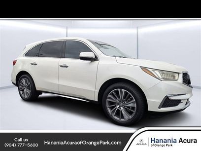 Used 2017 Acura MDX FWD w/ Technology Package