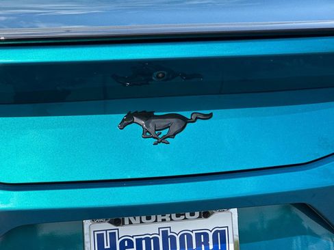 New 2026 Ford Mustang Coupe w/ Mustang Nite Pony Package RWD image 25
