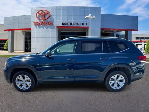 Used 2019 Volkswagen Atlas SE FWD image 5