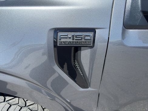 Used 2024 Ford F150 Platinum w/ Equipment Group 702A High AWD/4WD image 9
