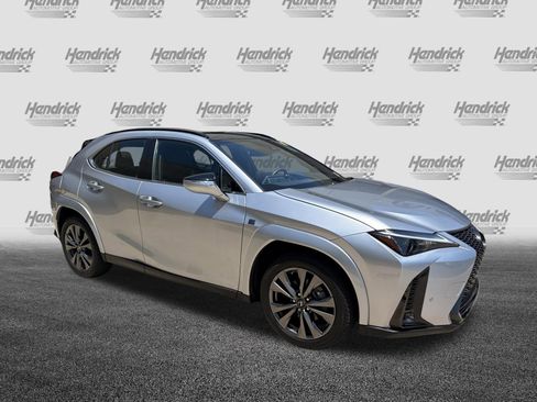Certified 2024 Lexus UX 250h F Sport FWD image 2