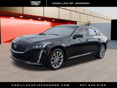 Certified 2023 Cadillac CT5 Premium Luxury w/ Parking Package