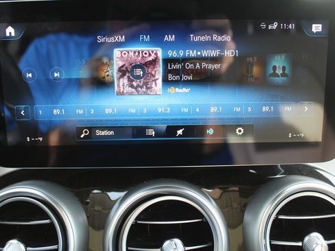 Certified 2021 Mercedes-Benz GLC 300 image 46