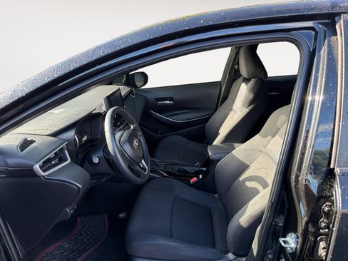 Used 2022 Toyota Corolla SE w/ Carpet Mat Package (TMS) FWD image 9