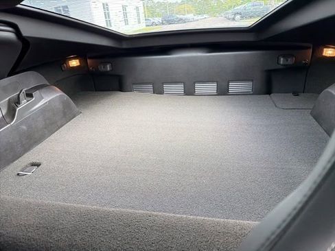 Used 2017 Chevrolet Corvette Stingray Coupe w/ Carbon Flash Badge Package image 10