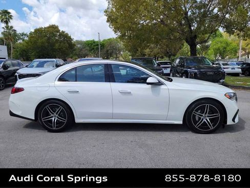 Used 2025 Mercedes-Benz E 350 E 350 image 9