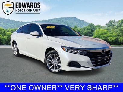 Used 2021 Honda Accord LX