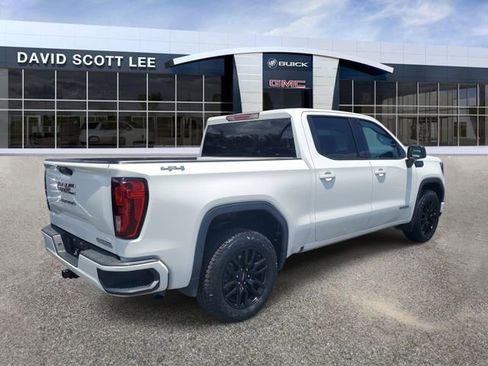 Used 2023 GMC Sierra 1500 Elevation AWD/4WD image 4