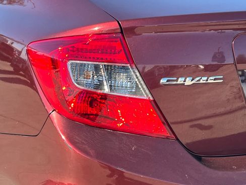 Used 2012 Honda Civic EX image 24